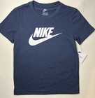 Boys Nike 2 Piece Outfit Tee Shirt And Shorts Size 7 Large
