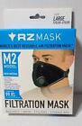 Rz M2 Multi-purpose Air Filtration Mask - Medium  Large Or X-large - Pick One 