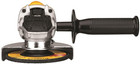 4-1 2-inch Angle Grinder With Paddle Switch  7-amp Motor  dwe4012 