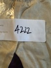 Antique 9    White Cotton Pantalettes For Vintage Or Antique Doll Lot 4222