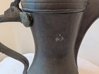 Antique Vintage Brass Dallah Coffee Pot Middle Eastern Arabic