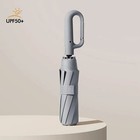 Umbrella Windproof Folding Automatic Compact Anti-uv Auto Sun rain For Men women