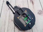 Vintage Bruntons Ainsworth Surveyors Geological Pocket Transit Compass