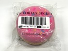 New Victoria s Secret Bath Pink Brown Sprinkled Donut Sponge Soft Fabric Handle