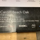 Mohawk Cardiff Beach Oak Waterproof Luxury Vinyl Plank Flooring