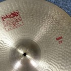 Used Paiste 2002 Ride Cymbal 22  - Good