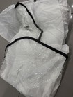 Uppababy Vista Cruz Toddler Seat Rain Shield Cover Clear Stroller No Box