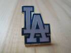 Los Angeles Dodgers La Logo Collectable Mlb Baseball Tribute Jersey Hat Pin