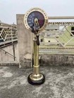 Maritime Brass Ship Order Engine 43  Working Telegraph nautical Marine Telegraph