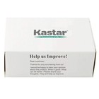 Kastar 2-pack Ni-mh 4 8v 1000mah Two-way Radio Battery Replacement For 2-pack 