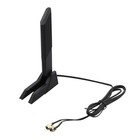 External Wifi 6 6e Antenna Tri-band 6ghz 5ghz 2 4ghz Rp-sma Male Accessorises