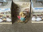 Wee Forest Folk M-283 Farm Boy  retired 
