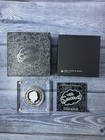 2019 The Perth Mint 1oz Silver Proof The Simpsons Colorized Maggie Simpson