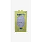 Surge Protector Wall Tap With 6 Ac Outlets And 2 Usb Charging Ports White