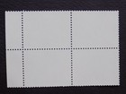  1  U S Mnh Plate Block Of  4  Stamps-scott 3215a-american Music Series Folk Mus