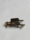 Vintage Metal Cracker Jack Gumball Prize Charm Dollhouse Miniature