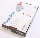 Ativa Fdusb-tm2 Smartdisk External Usb 3 5  Floppy Drive Fdd Pc Mac New