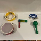 International Toy Lot Of 19 Toys  including 3 Toys From Baby Einstein 