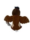 6  Disney Store Winnie The Pooh Owl Mini Bean Bag Stuffed Animal Plush Toy