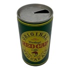 Original Red Cap Ale 12 Oz  Aluminum Pull Top Beer Can