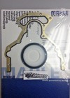 Mahle Jv1657 Ls Rear Main Seal   Block Cover Gasket Kit Ls2 Ls3 Ls6 4 8 5 3 6 0