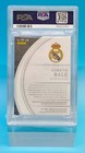 2017 Immaculate Real Madrid Gareth Bale Patch Auto 9 11 Jersey Number Psa Auto 9
