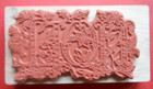 Noel Rubber Stamp K1624 Psx Christmas Holly