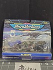 Vintage Micro Machines Babylon 5 Collection  4 Minbari Flyer Narn Fighter Crew