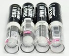Black Radiance Tinted Lip Balm - Pamper clear  1320569  4 Pack  New Sealed