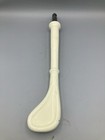 Koken Barber Chair Porcelain Pump Handle