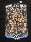 Wwe Authentic 2024 Men   s Large I Was There Wwe Winter Tour Shirt Brand New 