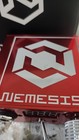 Nemesis Professional Tattoo Power Supply Kwadron- Red  new Other - Please Read 