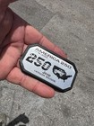 250 Years Of America - Trail Badge For Jeep