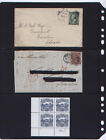   anchor 65 New Stock Pages 3s  3-rows -stock Sheets black Sheets Free Shipping 