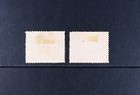 Aden Scott   9-10 F-vf Used British Colony Stamps Cat  52 Sail Ships Boats