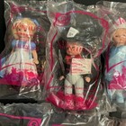 2010 Mcdonald   s Madame Alexander Fairytale Doll Toys Complete Set Of 8 Nip