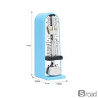 Mechanical Metronome With Digital Counting  High Precision Beat Rhythm Tool