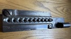 Hensley   Gibbs  254  308 Ten Cavity Bullet Mold For 30 Carbine 30-06 H g Mould