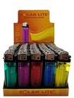2000 Lighters  Disposable Wholesale Bulk Classic Size  Filled Butane  Assorted