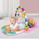 Baby Gyms Play Mats Musical Activity Center Baby Piano Gym Mat For 6-12 Months
