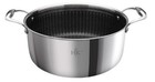 Hell s Kitchen  Tri-clad Hybrid Technology 7 5 Qt 7l Hybrid Pot   Lid Hkhp-75