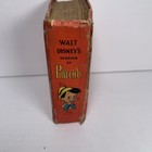 1940 Big Little Book Walt Disney Pinocchio And Jiminy Cricket