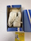 Vtg Baby Shoes Child Life  expert  White Leather  Collectible Lot Authentic 50s