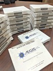 Aegis Sgr Shaft Grounding Ring bearing Protection Ring W  Mounting Brackets