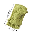 Kids Hair Bow For Baby Girl Headband Newborn Children Toddler Elastic Hairband    
