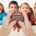 Pentagram Finger Piano Child Small Instrument For Fingers