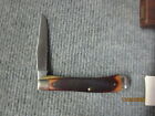 Vintage Schrade Old Timer 1940t Single Blade Folding Pocket Knife  Made In Usa