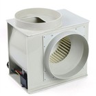 For Anti-corrosion Laboratory Fume Hood Pp250 Centrifugal Blower Fan 300w 110v