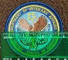Department Of Veterans Affairs - United States Of America - Collectors Patch 3 