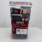 Hanes Men s 4 Boxer Briefs Size L Large Ultimate Stretch Tagless Fresh Iq